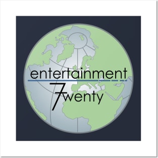 Entertainment 7wenty Posters and Art